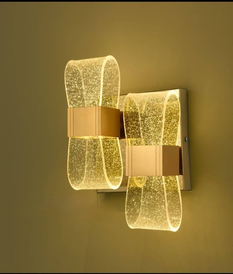 2 in 1 Led Wall Bracket Light